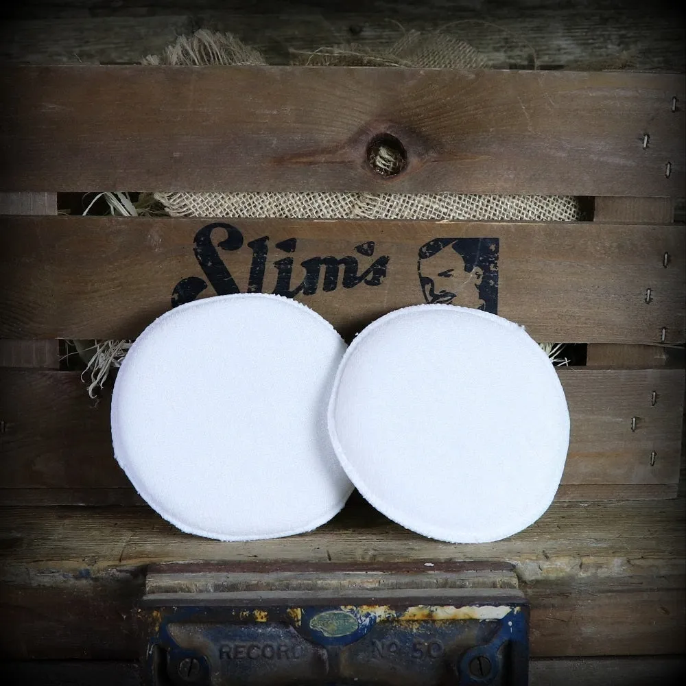 Super Soft Terry Cloth Applicator Pads