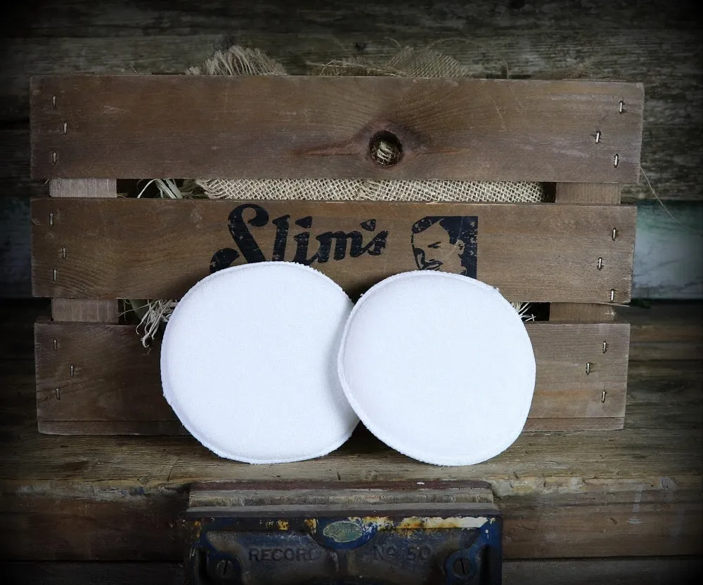 Super Soft Terry Cloth Applicator Pads
