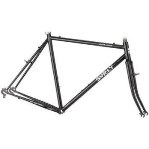 Surly Cross Check Frameset (Black)