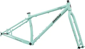 Surly Krampus MTB Frameset (Blue Oyster Coat)