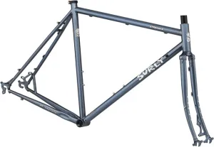 Surly Straggler Road Frameset (Cold Steel Blue)
