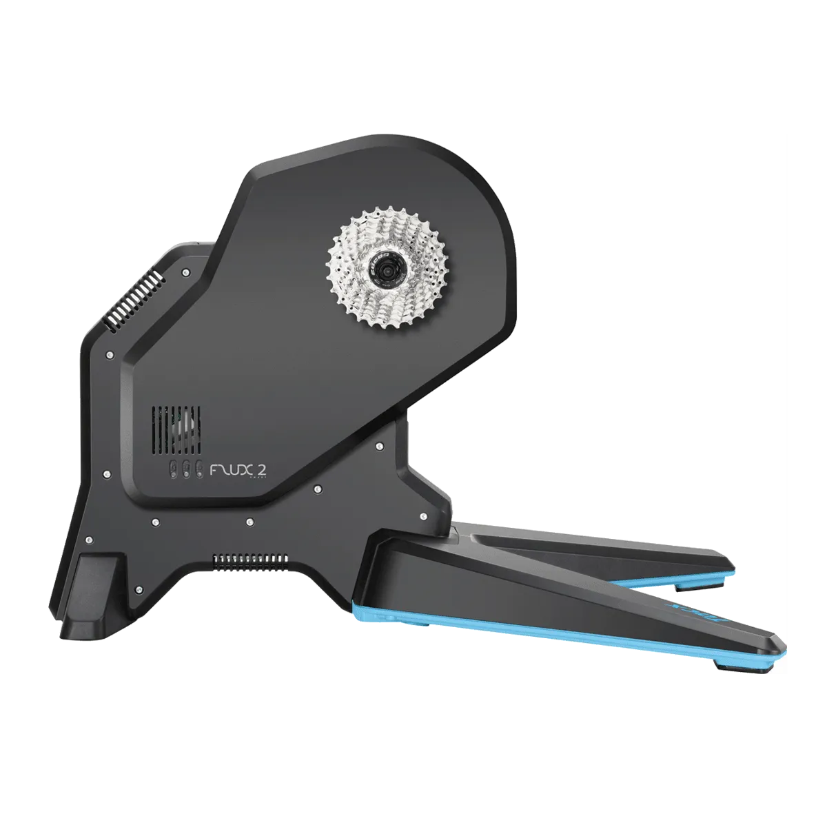Tacx Flux 2 Electromagnetic Direct Drive Bicycle Trainer