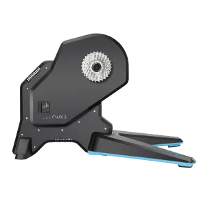 Tacx Flux 2 Electromagnetic Direct Drive Bicycle Trainer