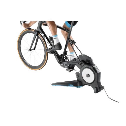 Tacx Flux 2 Electromagnetic Direct Drive Bicycle Trainer