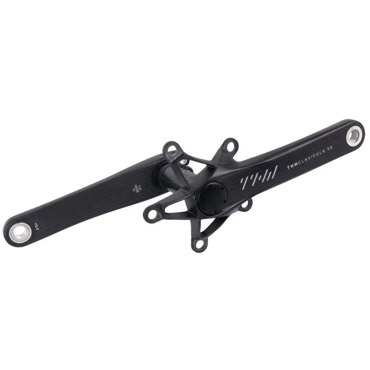 THM Clavicula SE Compact Power Meter Matt