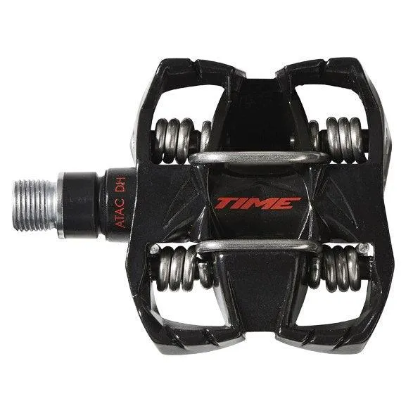 Time DH4 Clipless Pedals