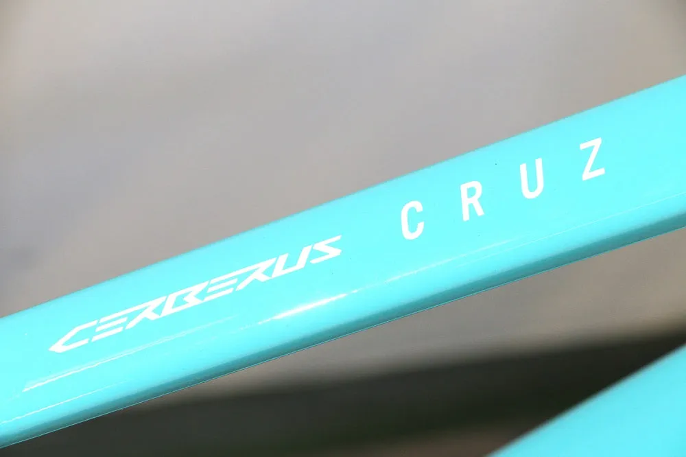 TITAN RACING Cerberus Cruz (2025)