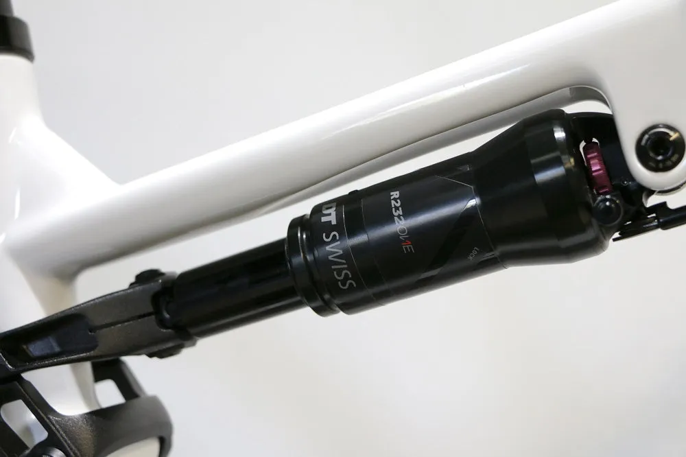 TITAN RACING Cypher Gen 2 120 DC Carbon Pro (2025)