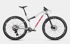 TITAN RACING Cypher Gen 2 120 DC Carbon Pro (2025)