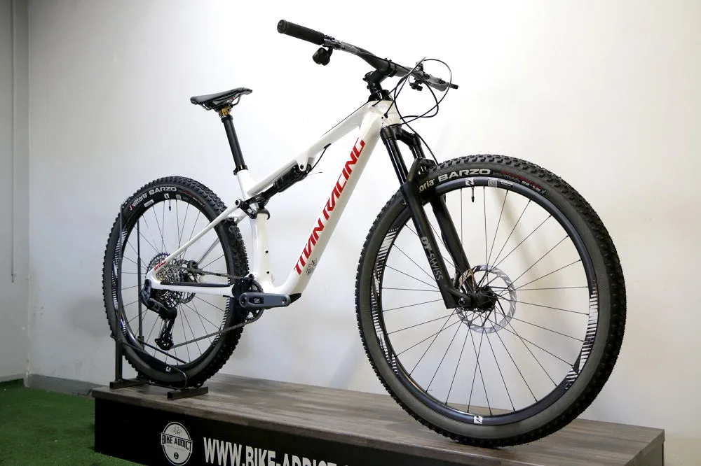 TITAN RACING Cypher Gen 2 120 DC Carbon Pro (2025)