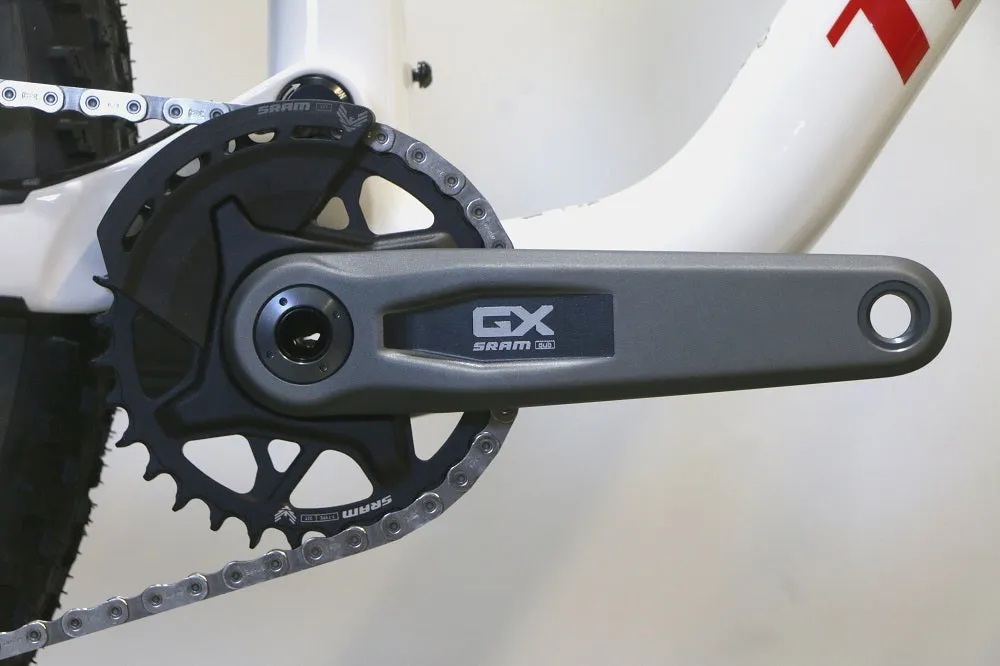 TITAN RACING Cypher Gen 2 120 DC Carbon Pro (2025)