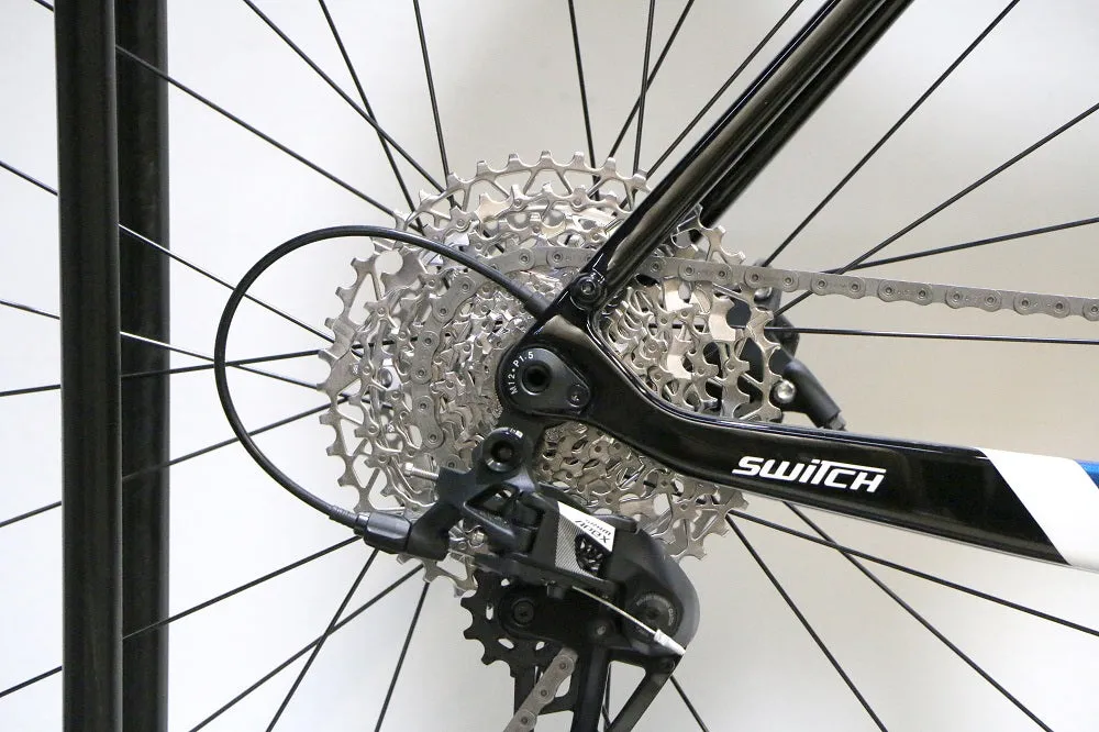 TITAN RACING Switch Carbon Comp (2025)