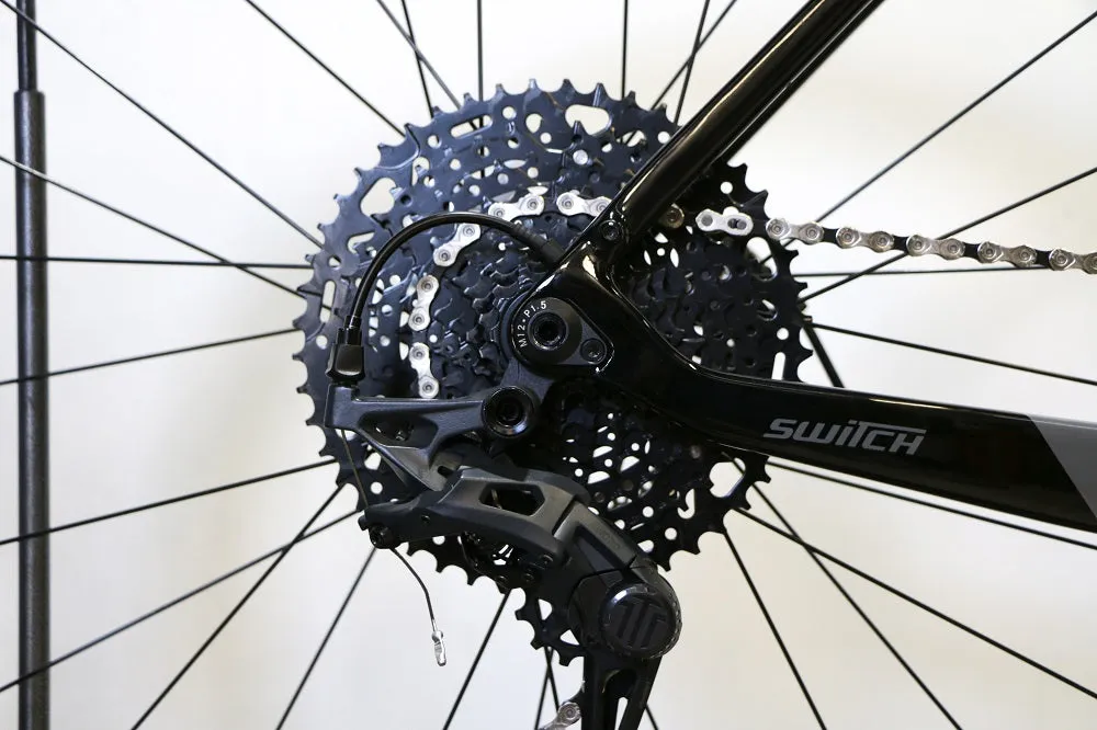 TITAN RACING Switch Carbon Sport (2025)