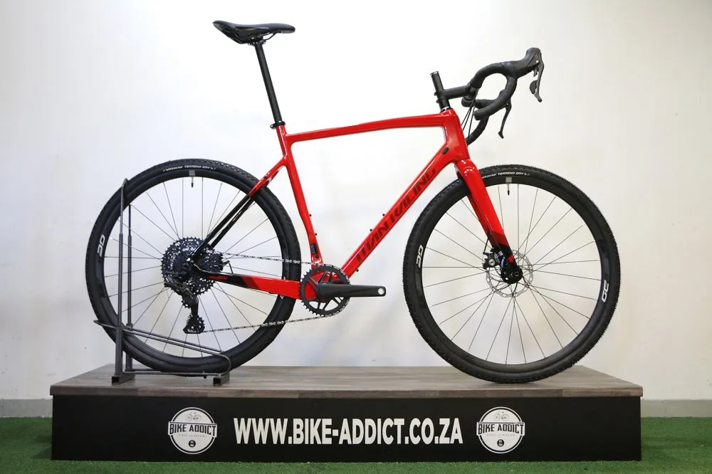 TITAN RACING Switch Carbon Sport (2025)