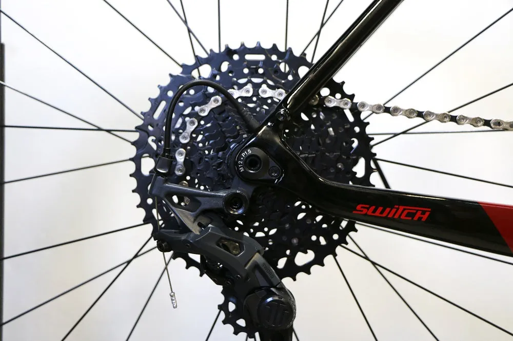 TITAN RACING Switch Carbon Sport (2025)