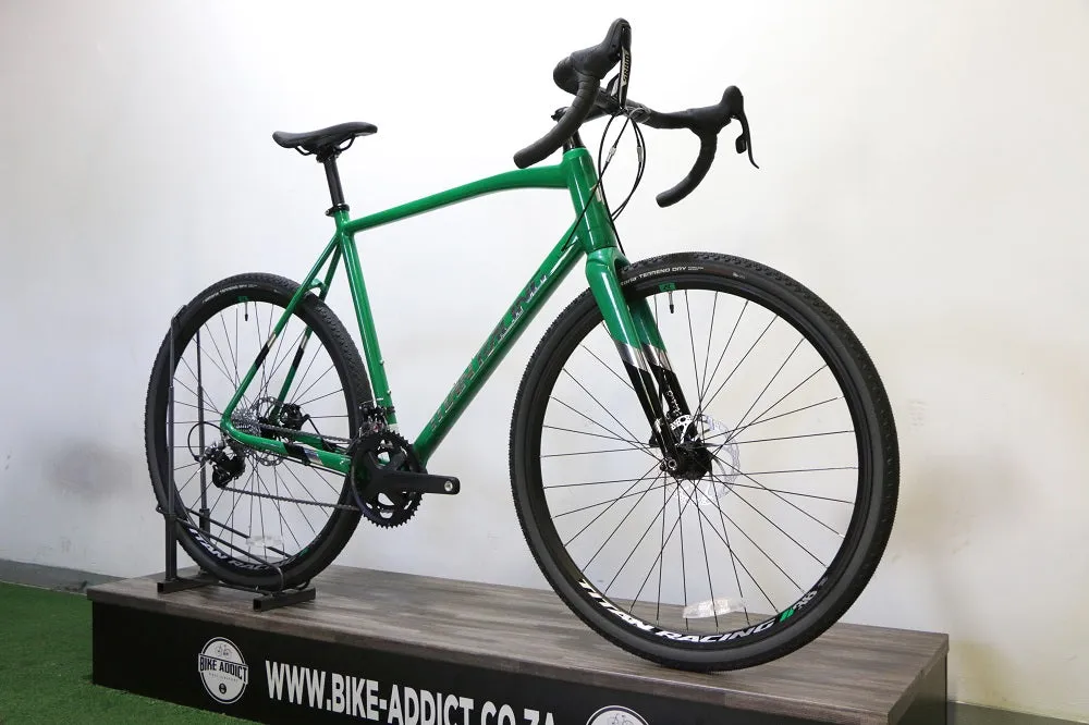 TITAN RACING Switch Limited Alloy (2025)