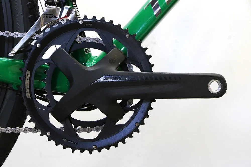 TITAN RACING Switch Limited Alloy (2025)