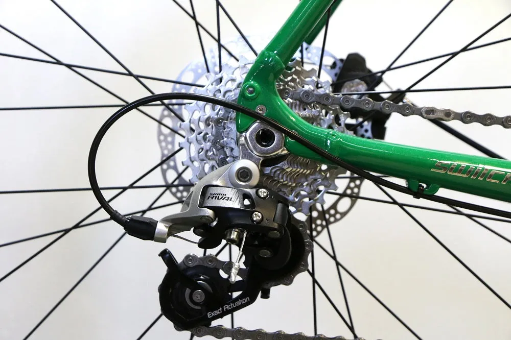 TITAN RACING Switch Limited Alloy (2025)