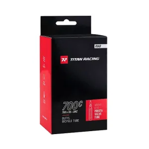 TITAN Road Tubes