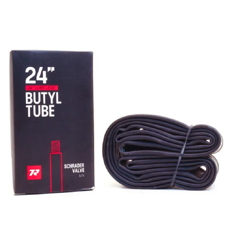 TITAN Shrader MTB Tubes