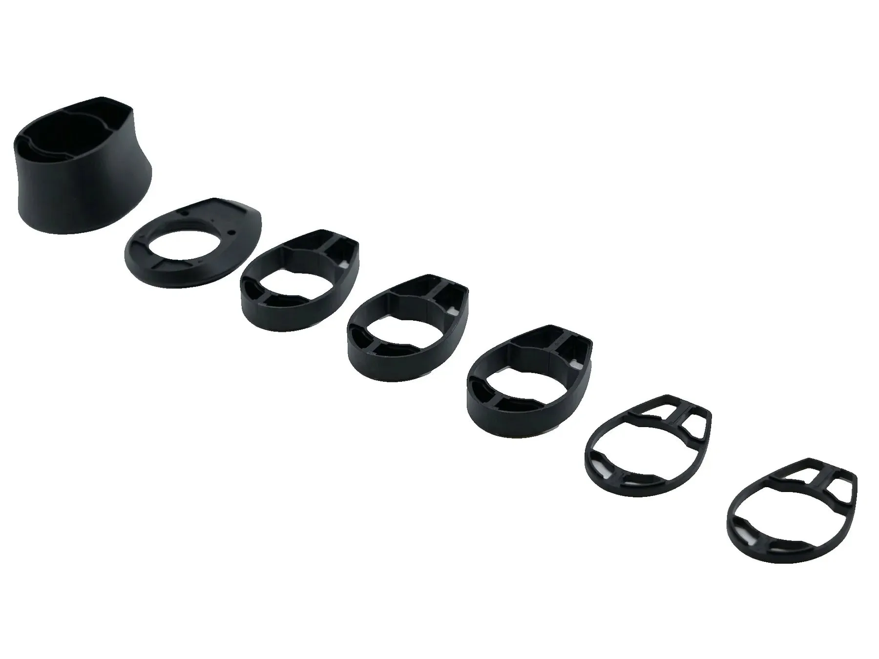 Topcone Set ICS2 ICS Carbon
