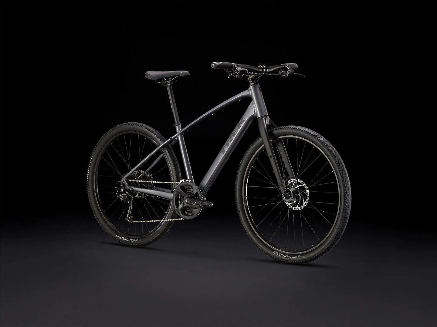 Trek Dual Sport 2 Gen 5 (Galactic Grey)
