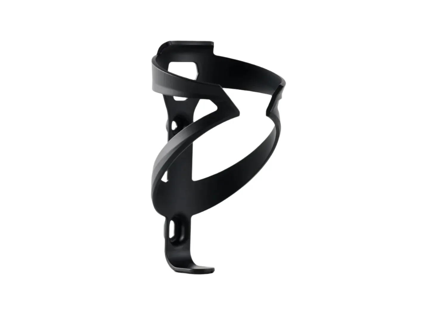 Trek Elite Recycled Water Bottle Cage (Black/Dark Grey)