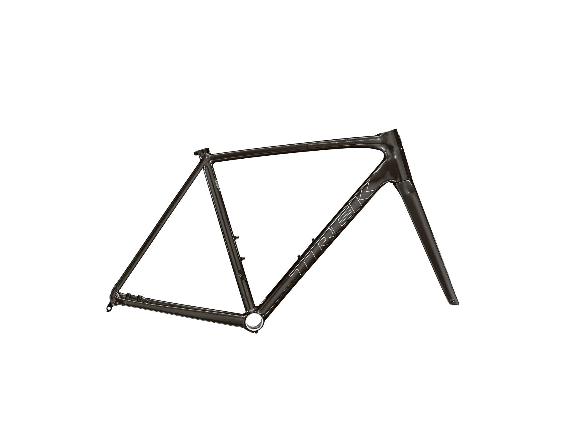 Trek Emonda ALR Disc Frameset  (Dnister Black)