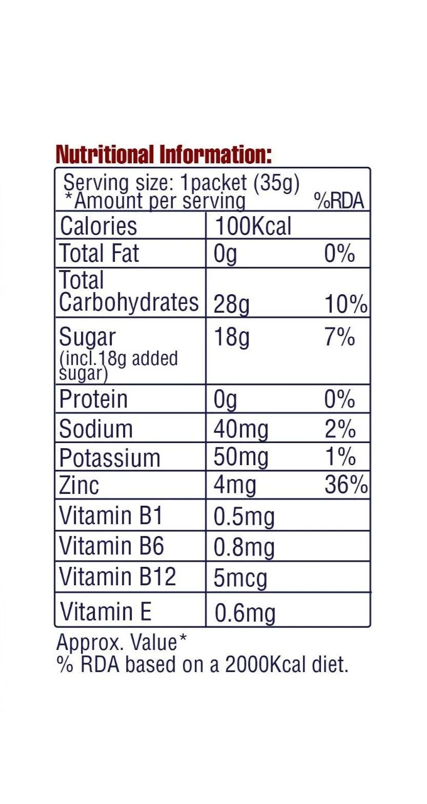 TREKK AdvantEdge Energy Gel (Irish Cr?me)