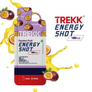 Trekk Energy Gel (Passion Fruit)