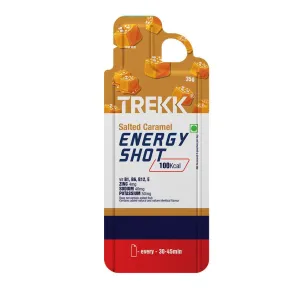 Trekk Energy Gel (Salted Caramel)