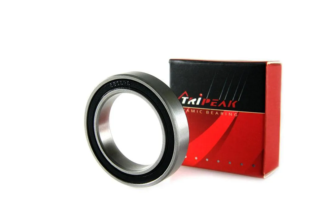 Tripeak 25x37x7mm Steel Hub Bearing