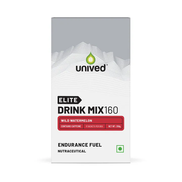 Unived Elite Drink Mix 160 (Wild Watermelon)