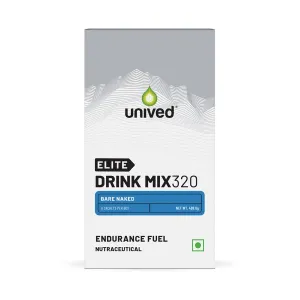 Unived Elite Drink Mix 320 (Bare Naked)