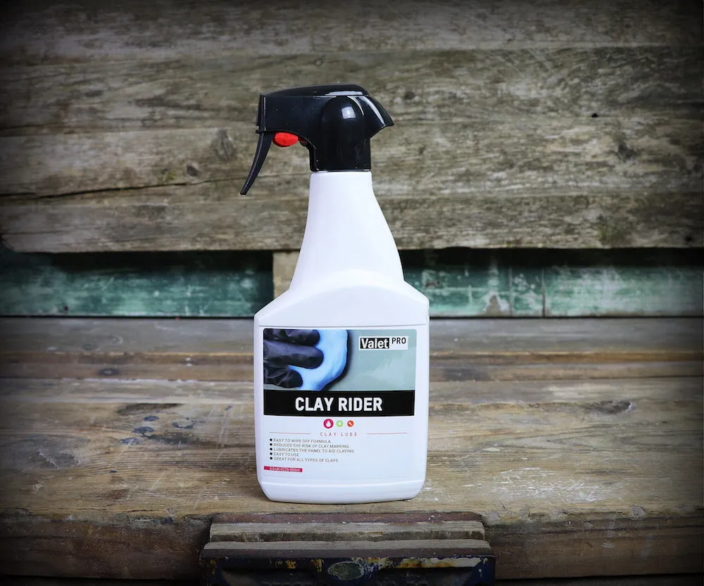 ValetPRO Clay Rider