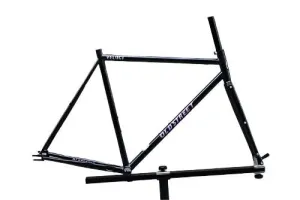 Veloci Old Street V1.1 Frameset (Glitter Black)
