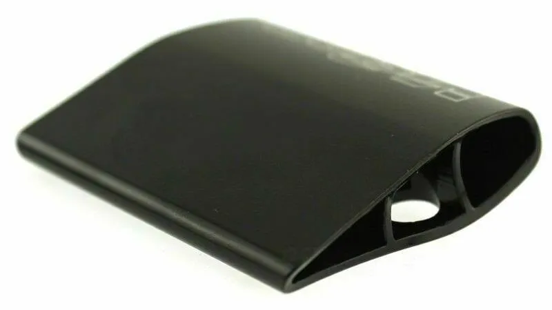 VISION BY FSA Mini Clip-On Aero Alloy Bridge Riser   Hardware 670-3695 NEW