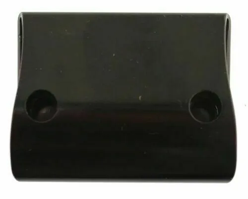 VISION BY FSA Mini Clip-On Aero Alloy Bridge Riser   Hardware 670-3695 NEW