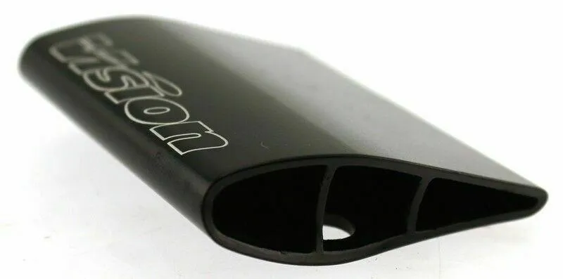VISION BY FSA Mini Clip-On Aero Alloy Bridge Riser   Hardware 670-3695 NEW