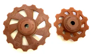 Vision Metron Rear Derailleur Pulley Lower 15th / Upper 11th Ceramic Revolution