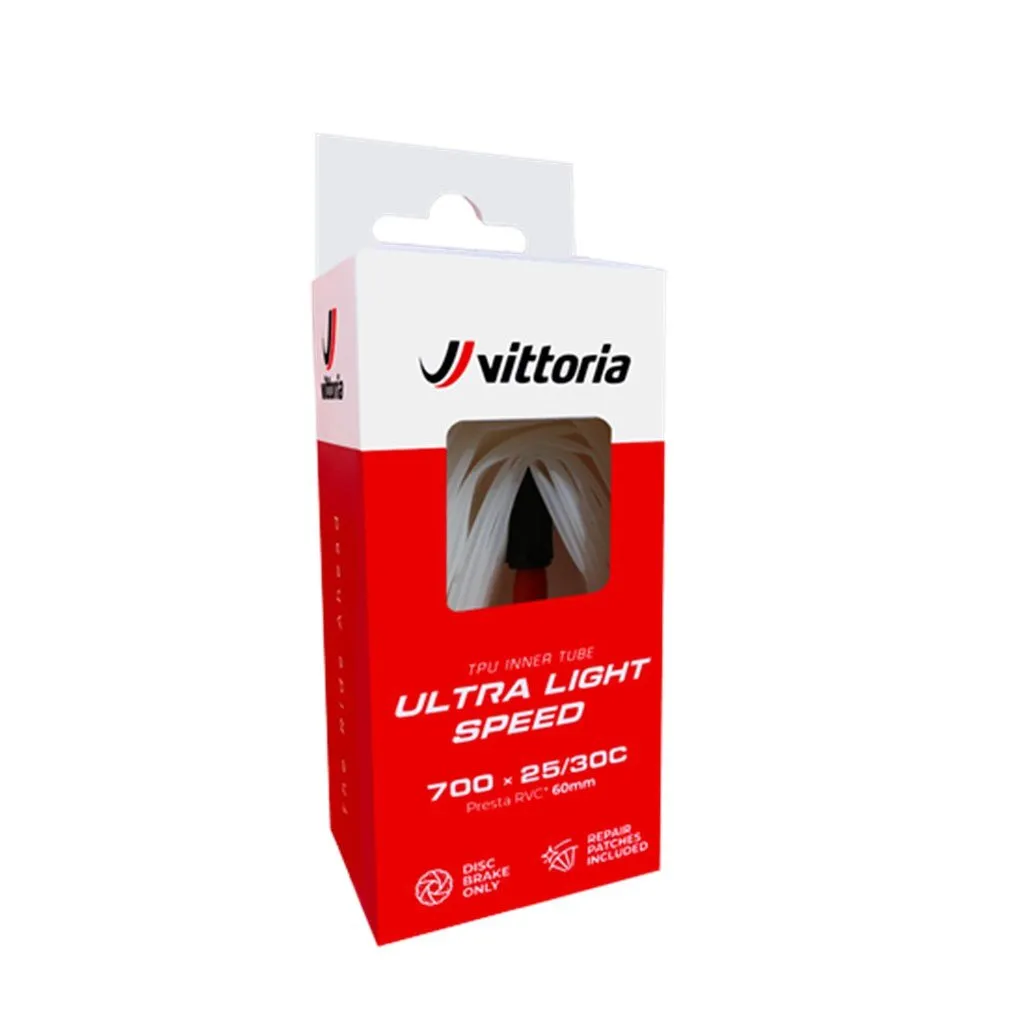 Vittoria Ultra Light Speed 700x25-30