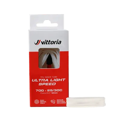 Vittoria Ultra Light Speed 700x25-30