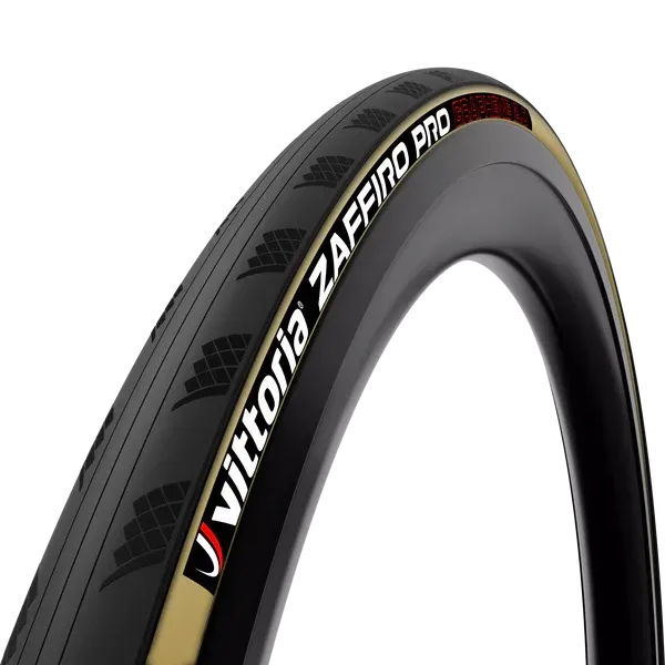 Vittoria Zaffiro Pro V G2.0 700c Folding Tire (Para/Black)