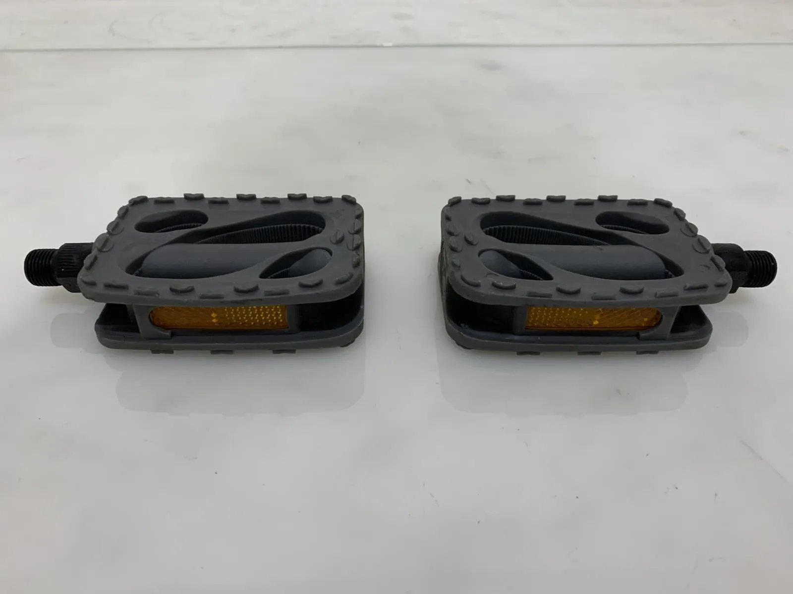 VP 9/16" Bike Cycle Bicycle PEDALS VP-309 GRAY NEW