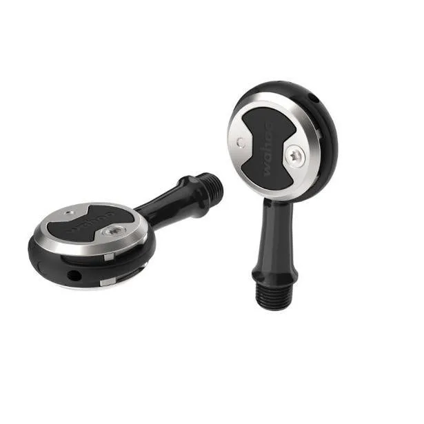 Wahoo Speedplay Comp Clipless Pedals (Black/Silver)