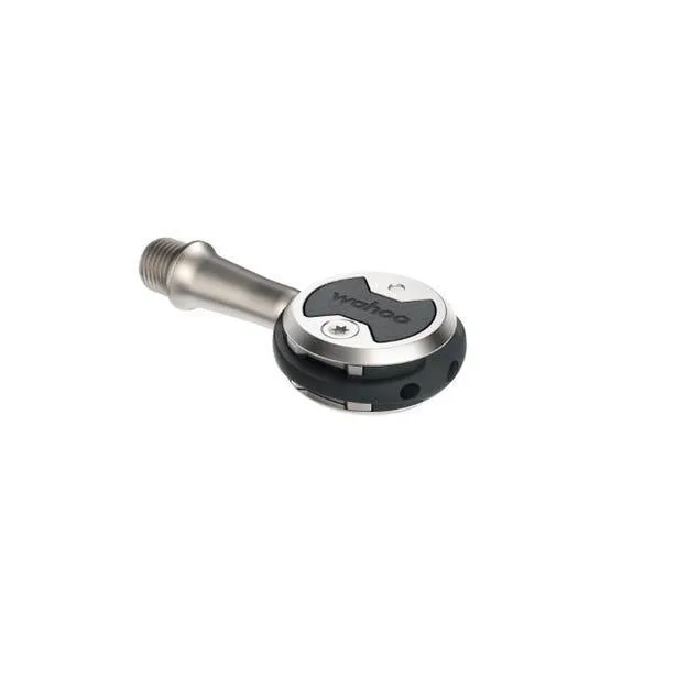 Wahoo Speedplay Nano Clipless Pedals (Black/Silver)