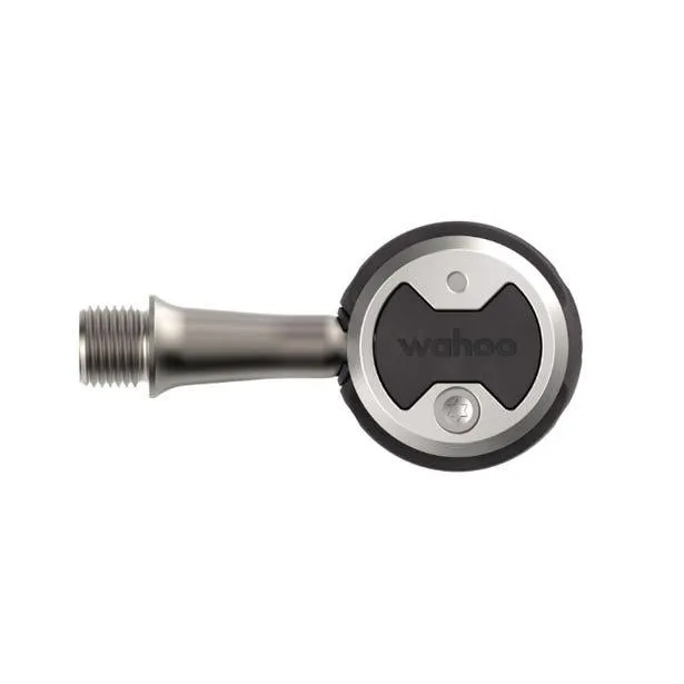 Wahoo Speedplay Nano Clipless Pedals (Black/Silver)