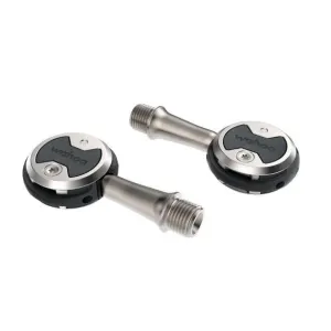 Wahoo Speedplay Nano Clipless Pedals (Black/Silver)