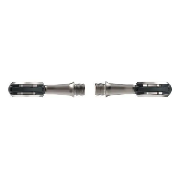 Wahoo Speedplay Nano Clipless Pedals (Black/Silver)