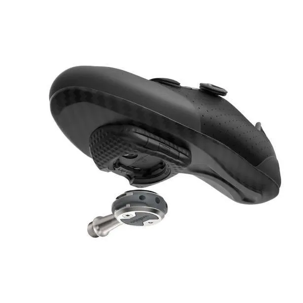 Wahoo Speedplay Nano Clipless Pedals (Black/Silver)